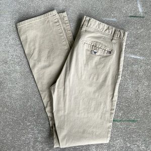 Hurley Cotton Slim/Stretch 32x31 Kahki